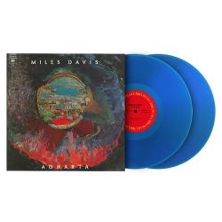 Miles Davis - Agharta (Limited Edition, Translucent Blue) (2 x Vinyl)