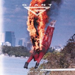 Giant - Time To Burn [ CD ]