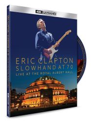 Eric Clapton - Slowhand At 70: Live At The Royal Albert Hall (Ultra HD / 4K) (Blu-Ray)