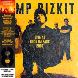 Limp Bizkit - Live At Rock im Park 2001 (Limited Collectors Edition) (2 x Vinyl)