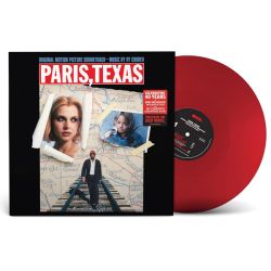 Ry Cooder - Paris, Texas (Original Motion Picture Soundtrack) (Limited Edition, Red Coloured) (Vinyl)