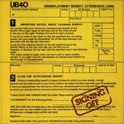UB40 - Signing Off [ CD ]