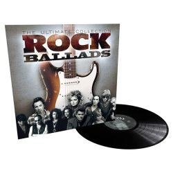 Rock Ballads: The Ultimate Collection - Various Artists (Vinyl)