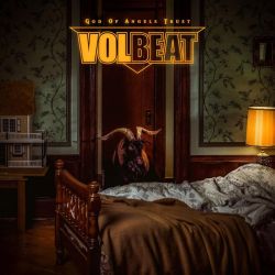 Volbeat - God Of Angels Trust [ CD ]