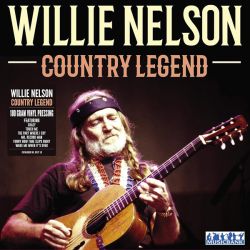 Willie Nelson - Country Legend (Vinyl)