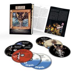 Jethro Tull - The Broadsword And The Beast (The 40th Anniversary 5CD & 3DVD Casebound Book)
