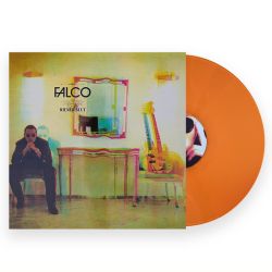 Falco - Wiener Blut (2022 Remaster, Orange Coloured) (Vinyl)