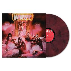 W.A.S.P. - W.A.S.P. (40th Anniversary Half Speed Master) (Limited Edition, Marble) (Vinyl)