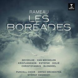 Sabine Devieilhe - Rameau: Les Boreades (2CD)