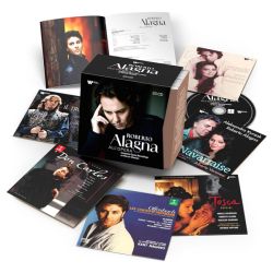 Roberto Alagna - All'Opera - Complete Opera Recordings On Warner Classics (33CD box)