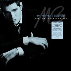 Michael Buble - Call Me Irresponsible (Limited, Cobalt Blue Coloured) (2 x Vinyl)