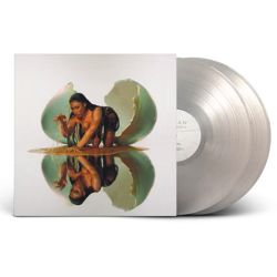 Megan Thee Stallion - Megan (Limited Edition, Opaque Metallic Silver Coloured) (2 x Vinyl)