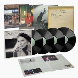 Joni Mitchell - Joni Mitchell Archives, Vol. 4: The Asylum Years (1976-1980) (Limited 4 x Vinyl box)