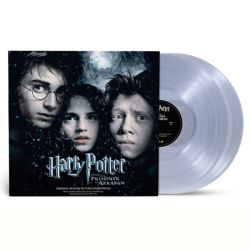 John Williams - Harry Potter & The Prisoner of Azkaban (Soundtrack) (Record Store Day, Limited Clear) (2 x Vinyl)