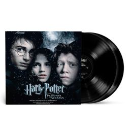 John Williams - Harry Potter & The Prisoner of Azkaban (Soundtrack) (2 x Vinyl)