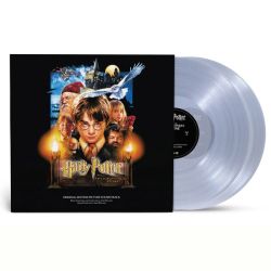 John Williams - Harry Potter & The Philosopher's Stone (Soundtrack) (Record Store Day, Limited Clear) (2 x Vinyl)