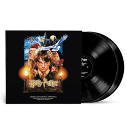 John Williams - Harry Potter & The Philosopher's Stone (Soundtrack) (2 x Vinyl)
