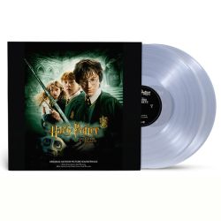 John Williams - Harry Potter & The Chamber of Secrets (Soundtrack) (Record Store Day, Limited Clear) (2 x Vinyl)