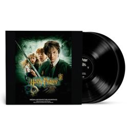 John Williams - Harry Potter & The Chamber of Secrets (Soundtrack) (2 x Vinyl)