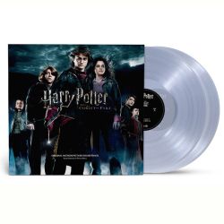 Patrick Doyle - Harry Potter & The Goblet Of Fire (Soundtrack) (Record Store Day, Limited Clear) (2 x Vinyl)