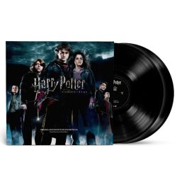 Patrick Doyle - Harry Potter & The Goblet of Fire (Soundtrack) (2 x Vinyl)