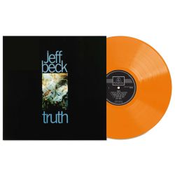 Jeff Beck - Truth (2025 Remaster) (Limited Edition, Blue Coloured) (Vinyl)