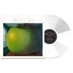 Jeff Beck - Beck-Ola (2025 Remaster) (Limited Edition, White Coloured) (Vinyl)