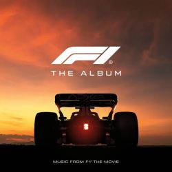 F1 The Album - Various Artist (CD)