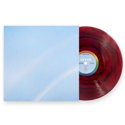 Turnstile - Never Enough (Limited Edition, Black & Red Wave Coloured) (Vinyl)