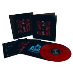 The Sisters Of Mercy - First And Last And Always (40th Anniversary Black & Red Marbled Vinyl with 3 x 12 inch Vinyl singles)