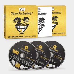 War - Why Can't We Be Friends? (50th Anniversary Limited Edition) (3CD)