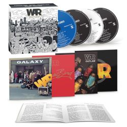 War - The Collection 1977 - 1994 (5CD)