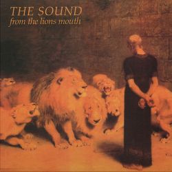 The Sound - From The Lions Mouth (Limited, Orange Coloured) (Vinyl)