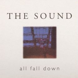 The Sound - All Fall Down (Limited, Blue Coloured) (Vinyl)