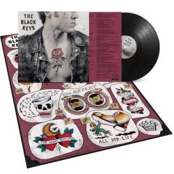 The Black Keys - No Rain, No Flowers (Vinyl)