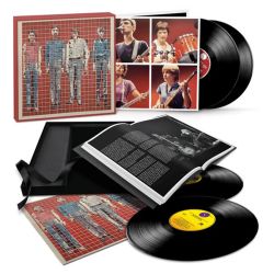 Talking Heads - More Songs About Buildings And Food (Super Deluxe 4 x Vinyl box)