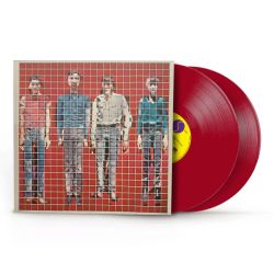 Talking Heads - More Songs About Buildings And Food (Limited Edition, Red Coloured) (2 x Vinyl)