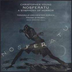 Saya Hashino, Tonhalle Orchester Zürich, Frank Strobel - Christopher Young: Nosferatu - A Symphony Of Horror (Vinyl)