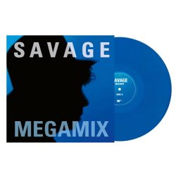 Savage - Megamix (Limited 12 inch Vinyl Single)