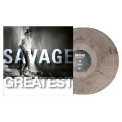 Savage - Greatest (Limited Edition, Black & Grey Coloured) (2 x Vinyl)