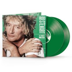 Rod Stewart - Ultimate Hits (Green Coloured) (2 x Vinyl)