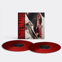 Renaud - Live A La Cigale 2007 (Limited Edition, Red Coloured) (2 x Vinyl)