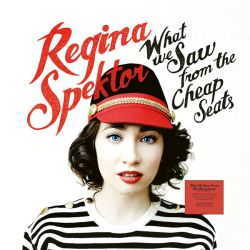 Regina Spektor - What We Saw From The Cheap Seats (Limited, Translucent Red) (Vinyl)