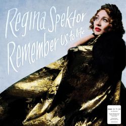 Regina Spektor - Remember Us To Life (Limited, Black Clouds) (2 x Vinyl)
