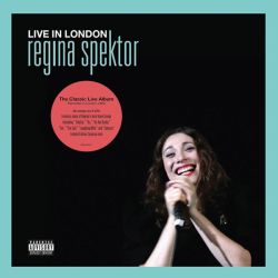 Regina Spektor - Live In London (Limited, Curacao Blue) (2 x Vinyl)