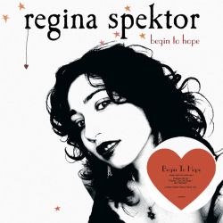 Regina Spektor - Begin To Hope (Limited, Yellow Flame Coloured) (Vinyl)