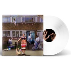 Rachel Chinouriri - What A Devastating Turn Of Events (Limited, White Coloured) (Vinyl)