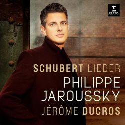 Philippe Jaroussky - Schubert: Songs (CD)