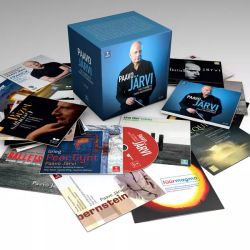 Paavo Jarvi - The Complete Erato Recordings (31CD box)