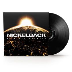 Nickelback - No Fixed Address (Vinyl)